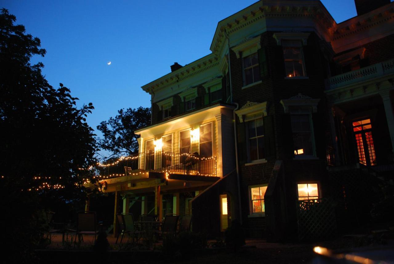 ダブリン ロックウッド マナー ベッド&ブレックファースト Bed & Breakfast エクステリア 写真