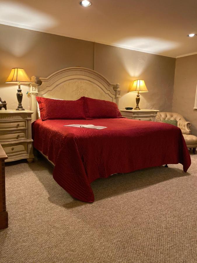 ダブリン ロックウッド マナー ベッド&ブレックファースト Bed & Breakfast エクステリア 写真
