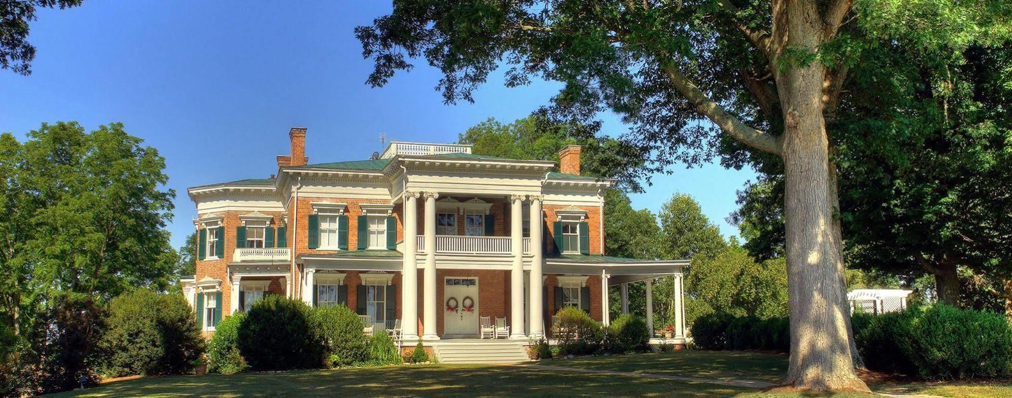 ダブリン ロックウッド マナー ベッド&ブレックファースト Bed & Breakfast エクステリア 写真